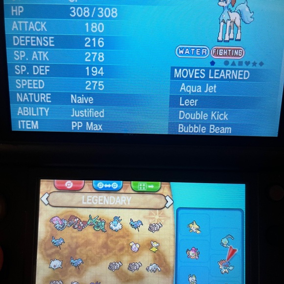 Nintendo 3DS - Pokémon Omega Ruby - Picture 10 of 11